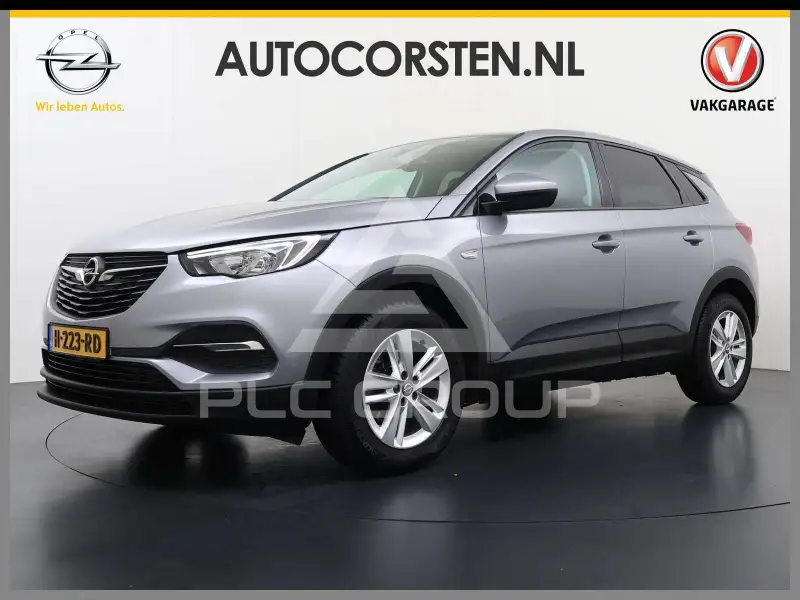 2020 Opel GrandlandX