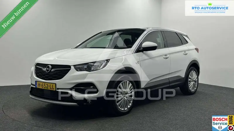 2020 Opel GrandlandX