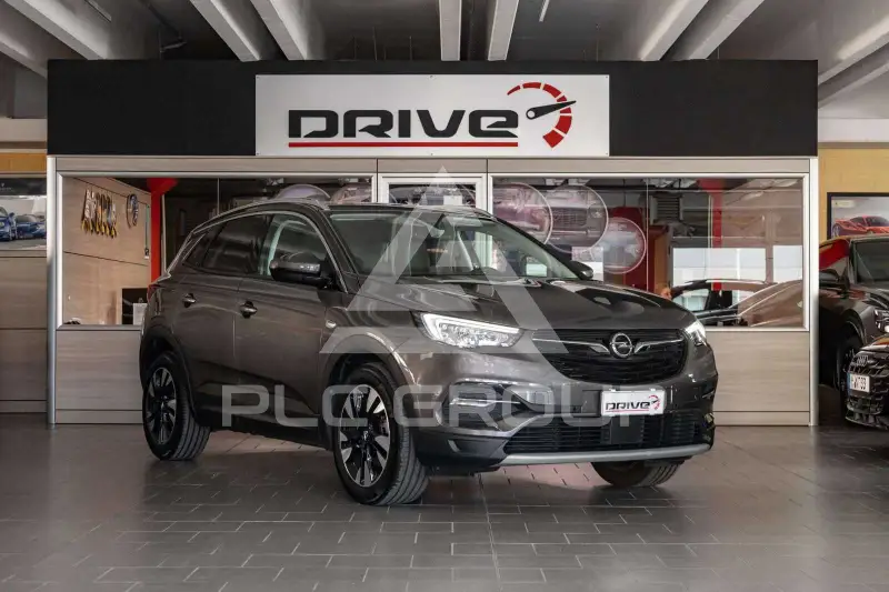 2020 Opel GrandlandX