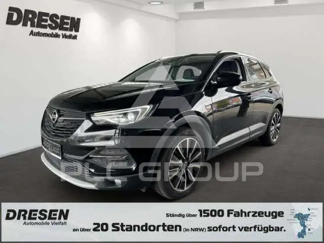 2020 Opel GrandlandX