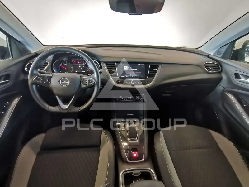 2020 Opel GrandlandX