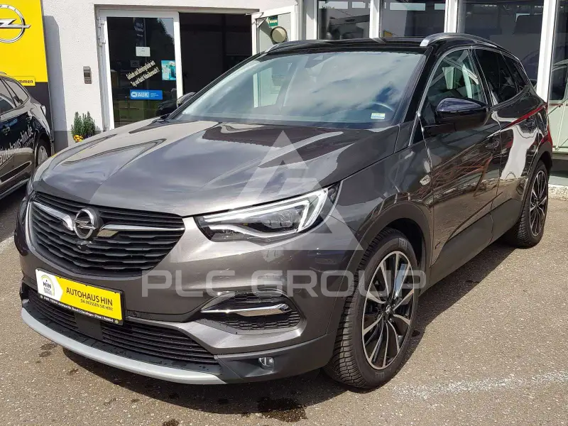 2020 Opel GrandlandX