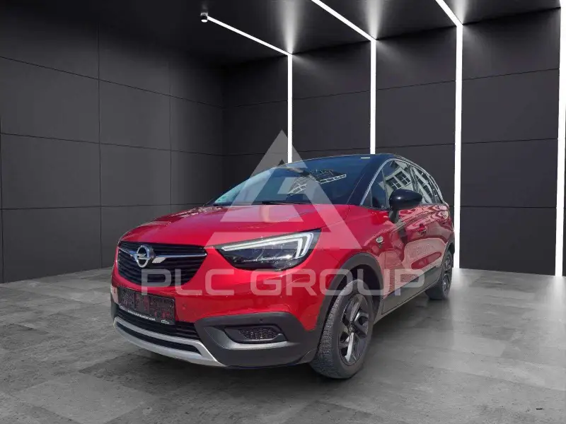 2020 Opel GrandlandX