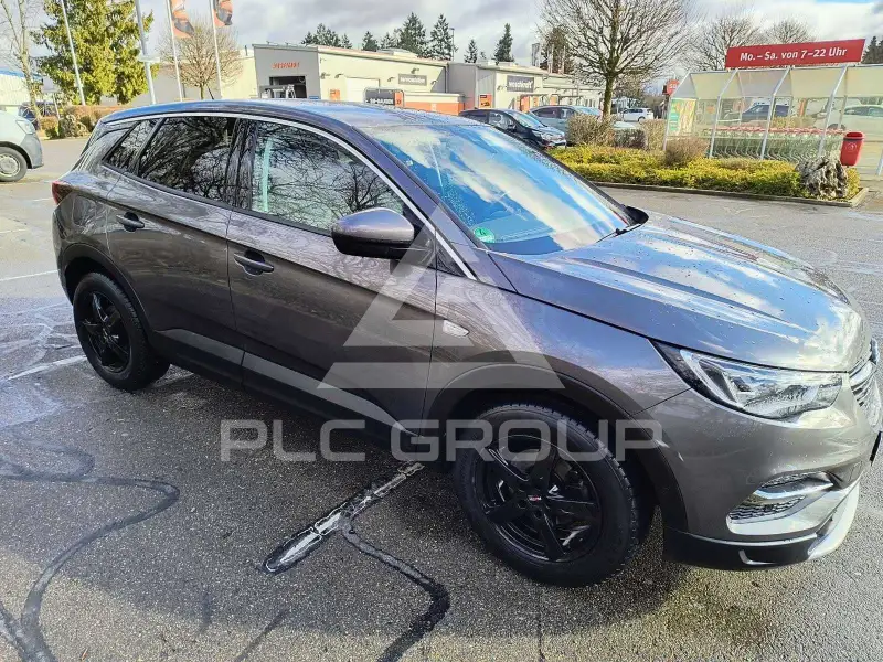 2020 Opel GrandlandX