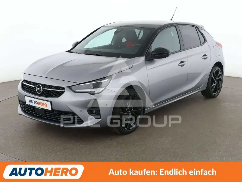 2020 Opel Corsa
