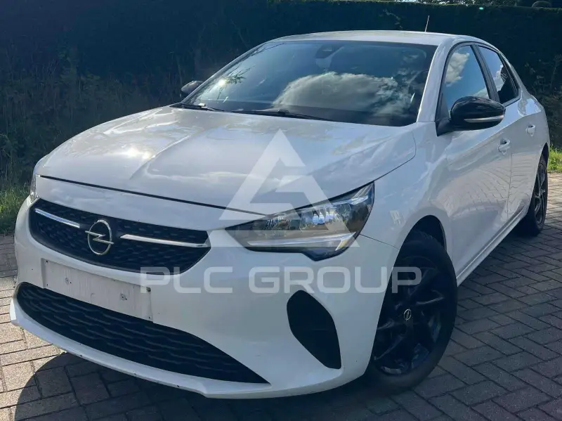 2020 Opel Corsa