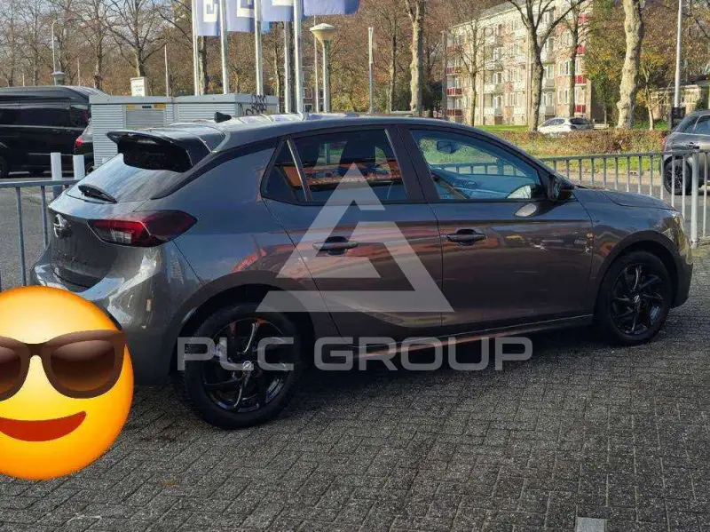 2020 Opel Corsa