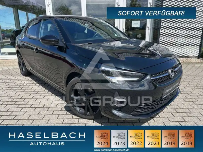 2020 Opel Corsa