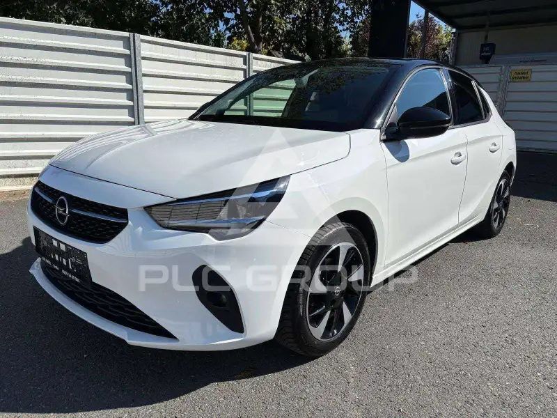2020 Opel Corsa