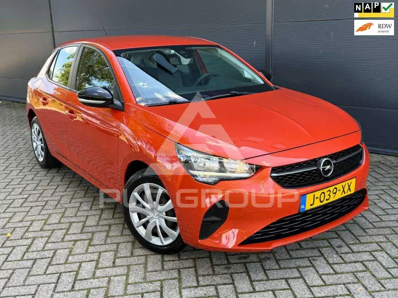 2020 Opel Corsa