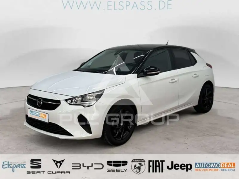 2020 Opel Corsa