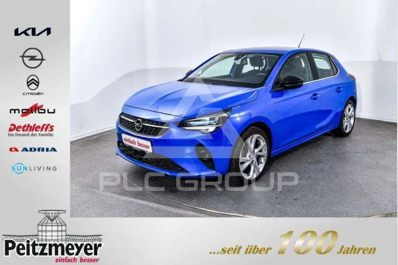 2020 Opel Corsa