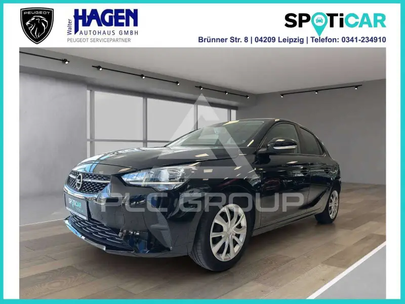 2020 Opel Corsa