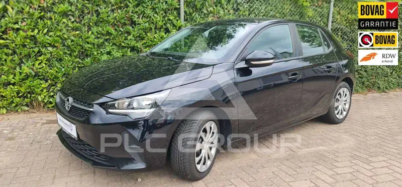 2020 Opel Corsa