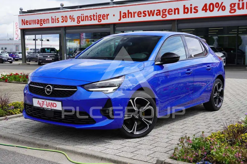 2020 Opel Corsa