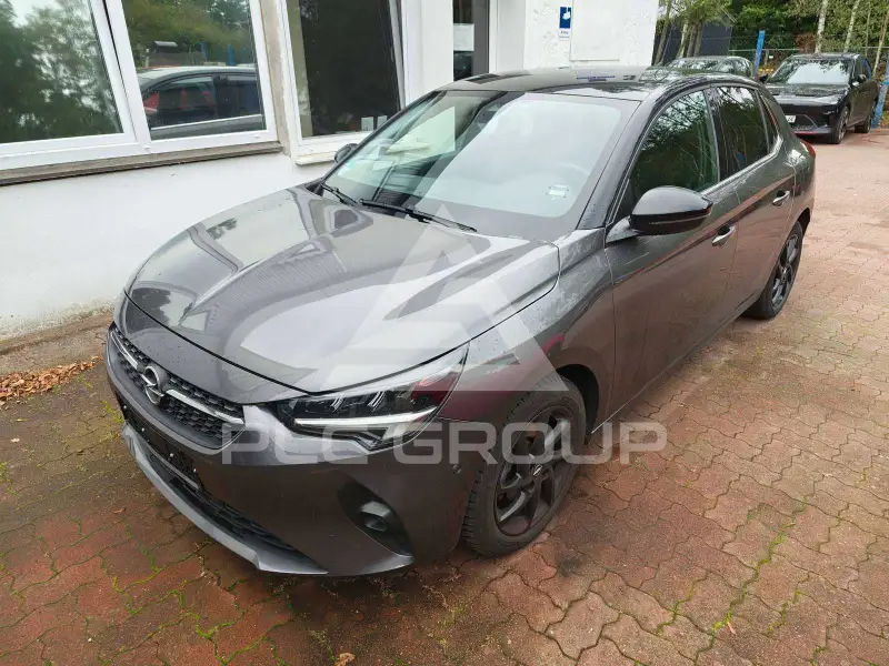 2020 Opel Corsa