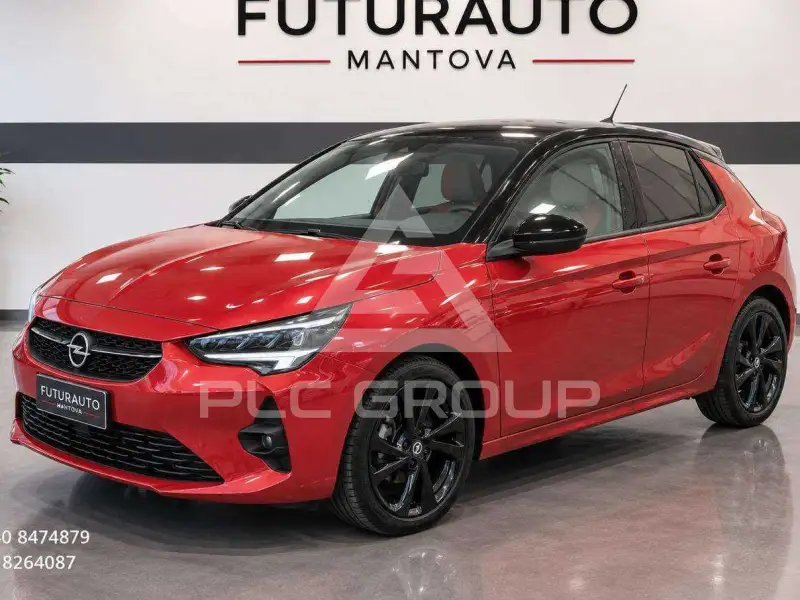 2020 Opel Corsa