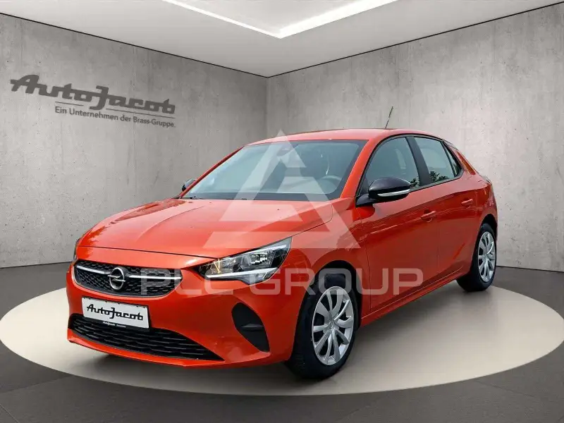2020 Opel Corsa