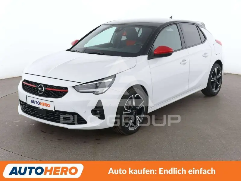 2020 Opel Corsa