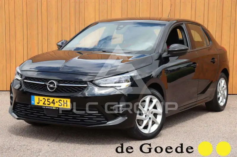 2020 Opel Corsa