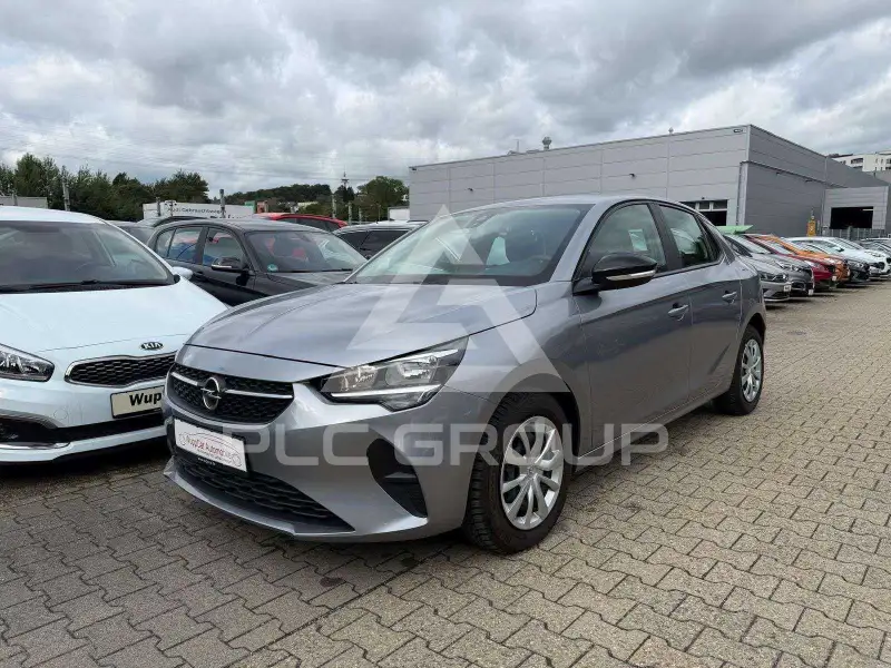 2020 Opel Corsa