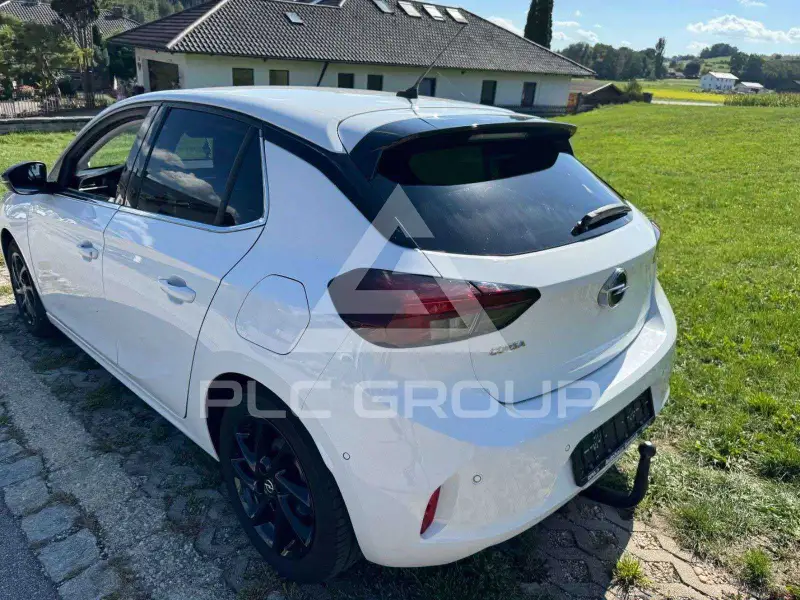 2020 Opel Corsa