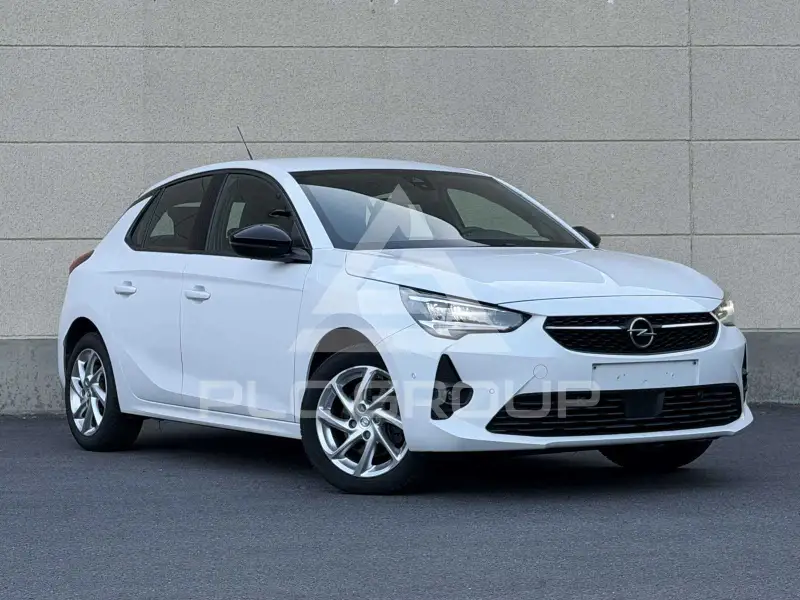 2020 Opel Corsa