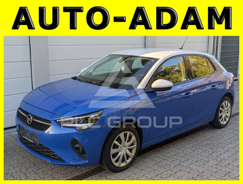 2020 Opel Corsa