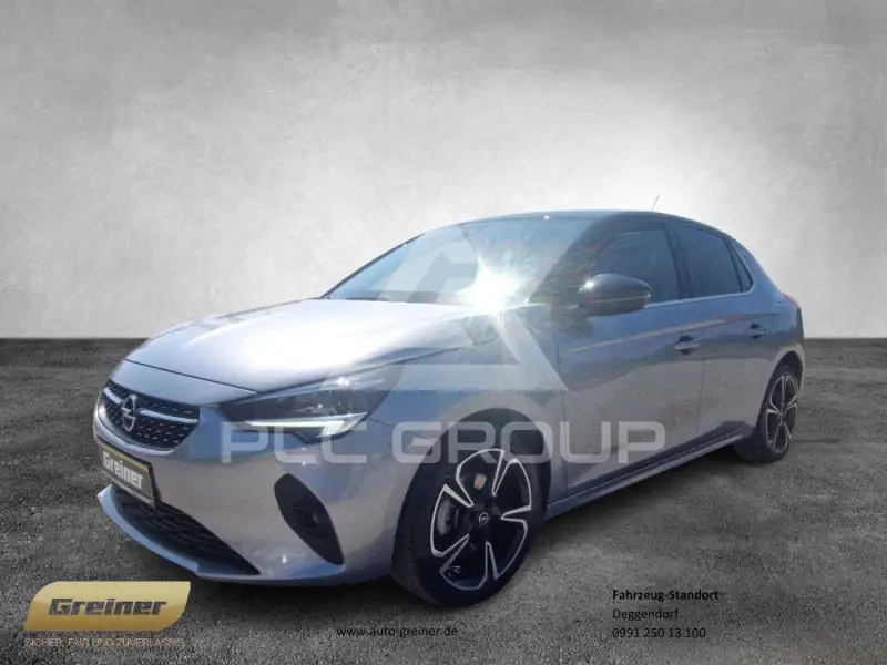 2020 Opel Corsa