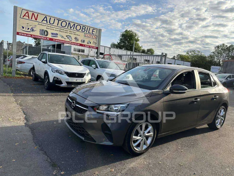 2020 Opel Corsa