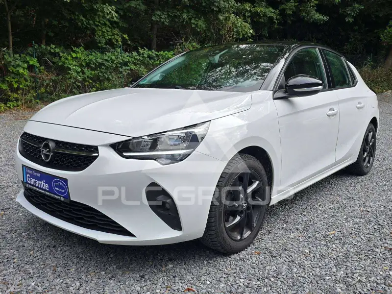 2020 Opel Corsa
