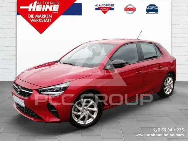 2020 Opel Corsa