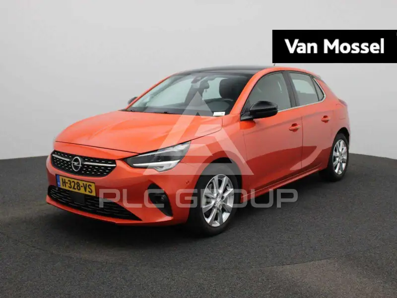 2020 Opel Corsa
