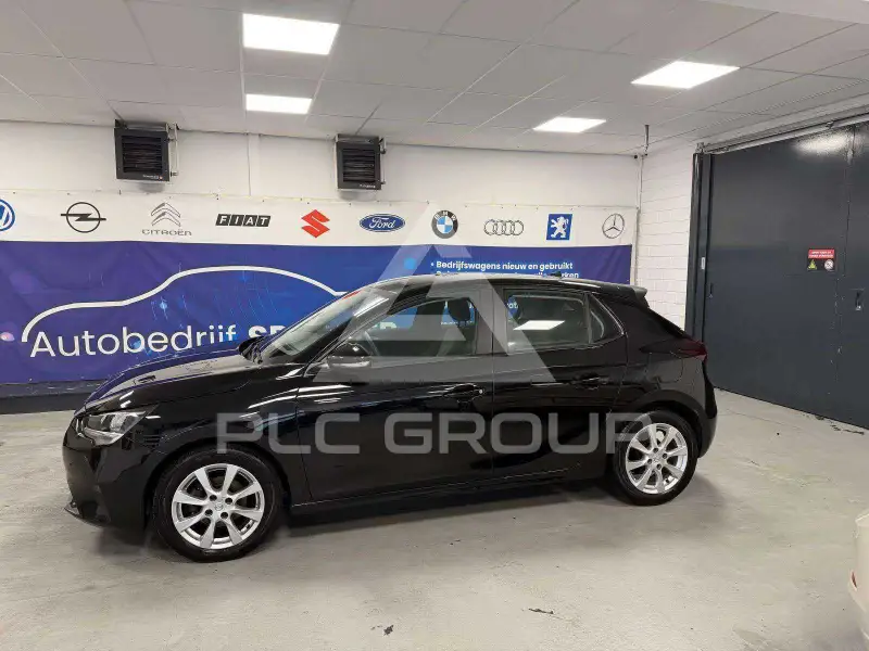 2020 Opel Corsa