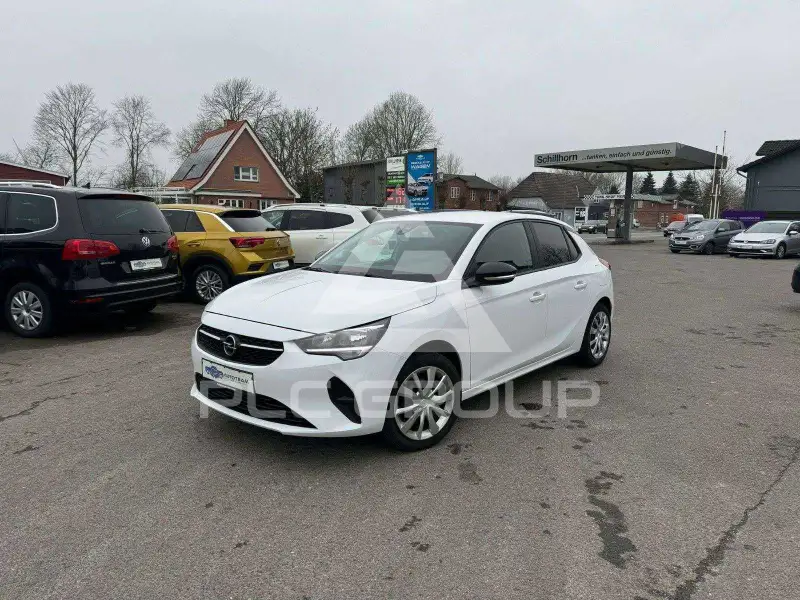 2020 Opel Corsa