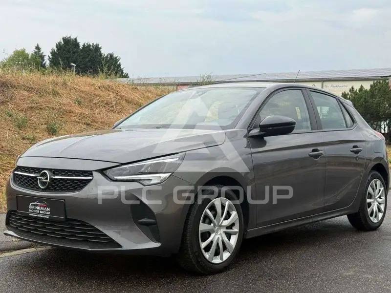 2020 Opel Corsa