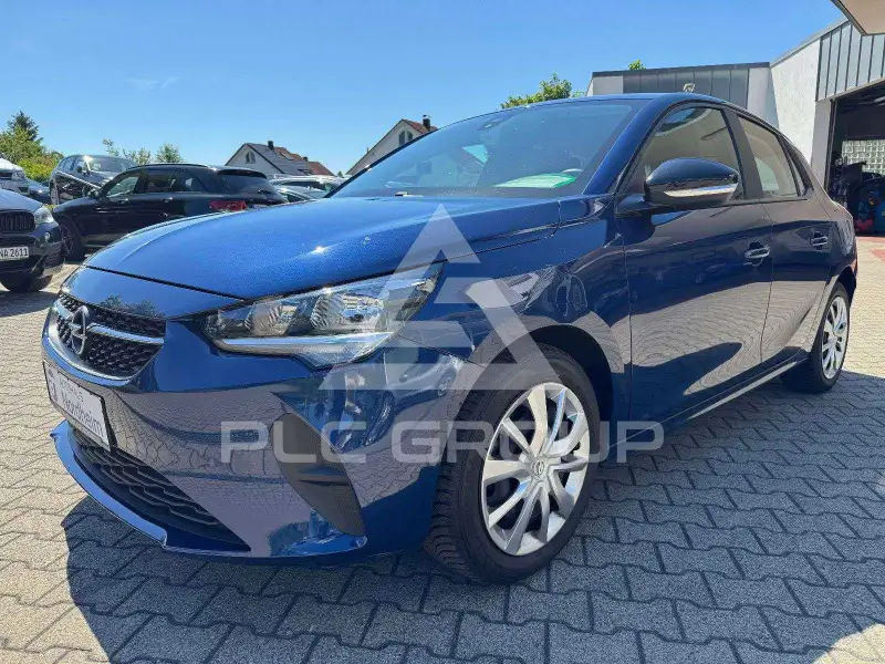2020 Opel Corsa