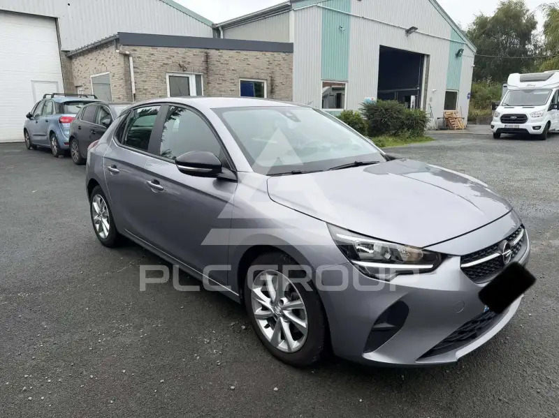 2020 Opel Corsa
