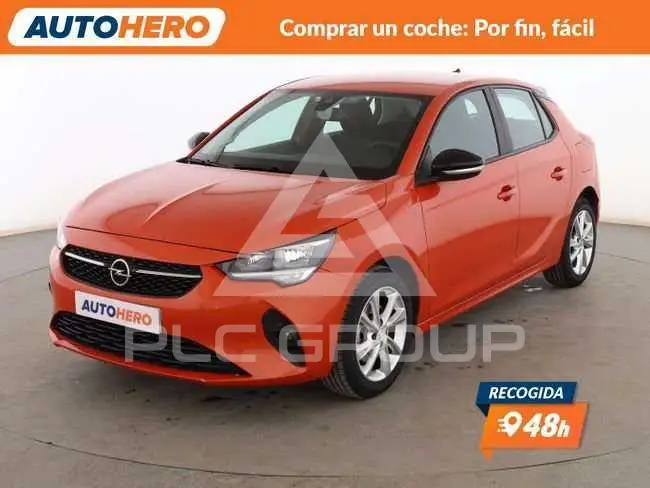 2020 Opel Corsa