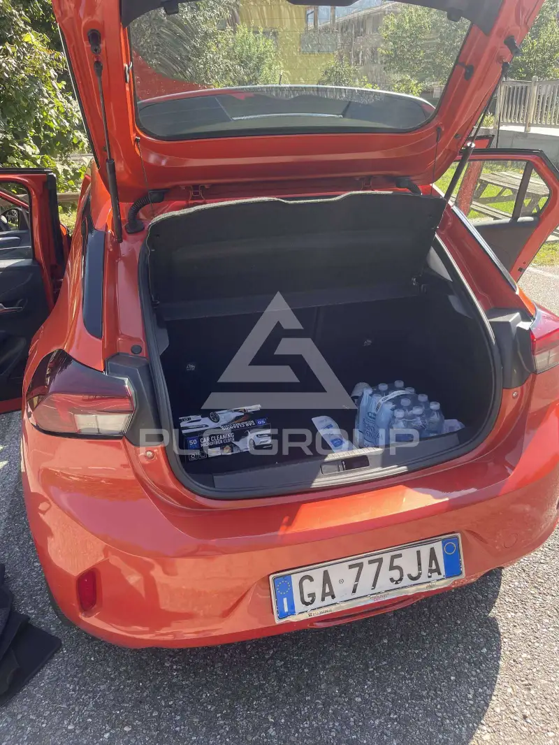 2020 Opel Corsa