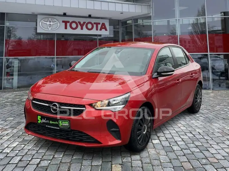 2020 Opel Corsa