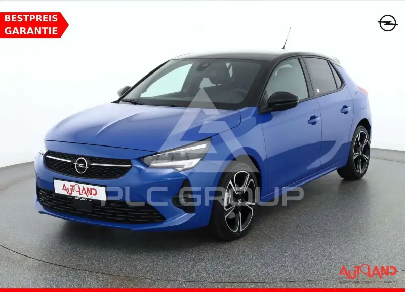 2020 Opel Corsa
