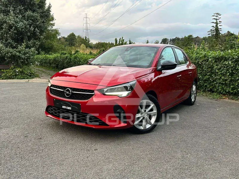 2020 Opel Corsa