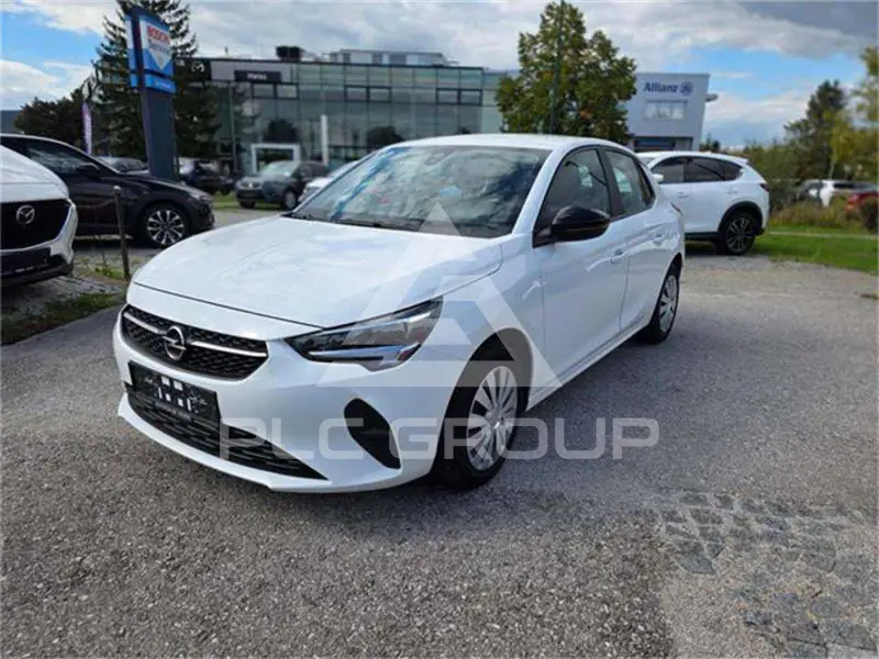2020 Opel Corsa