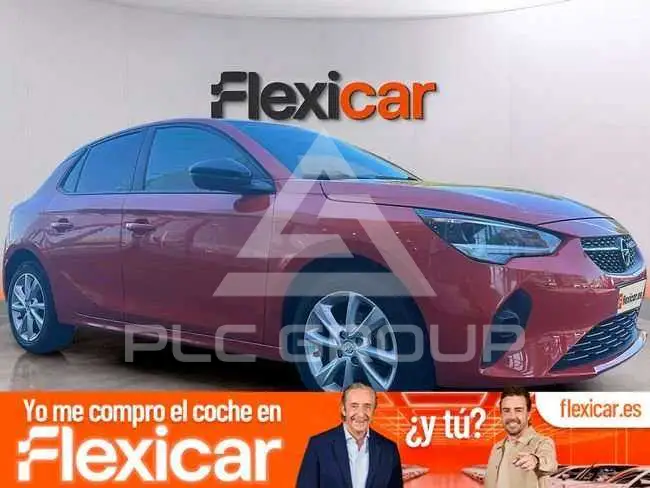 2020 Opel Corsa