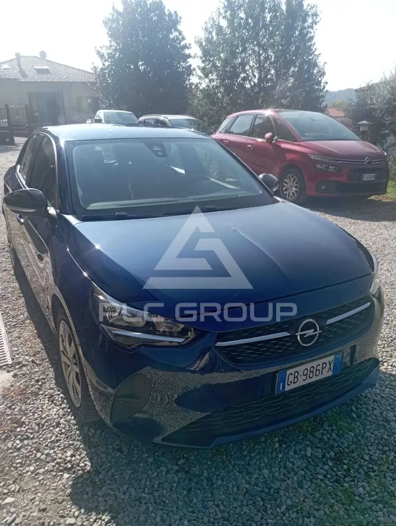 2020 Opel Corsa