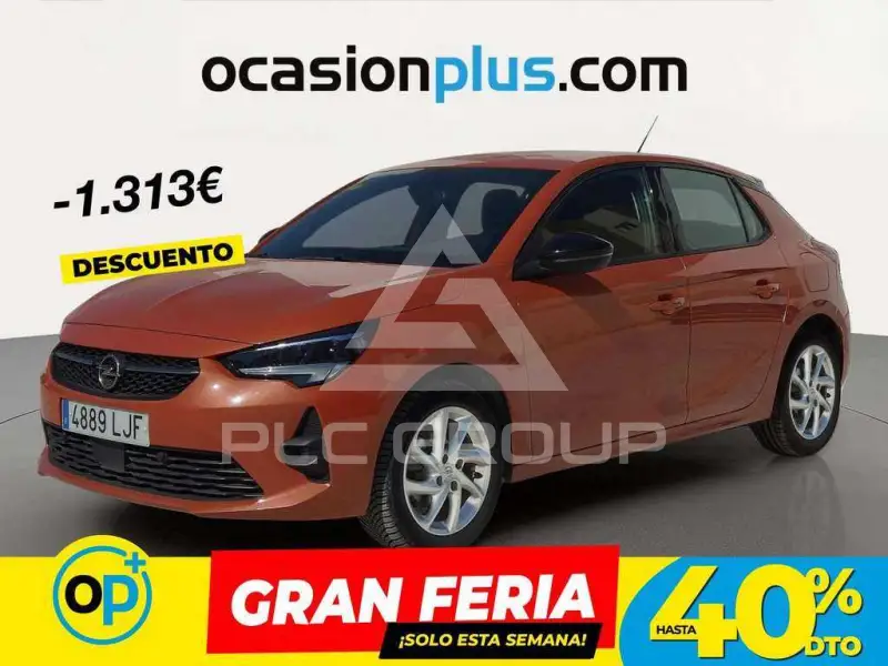 2020 Opel Corsa