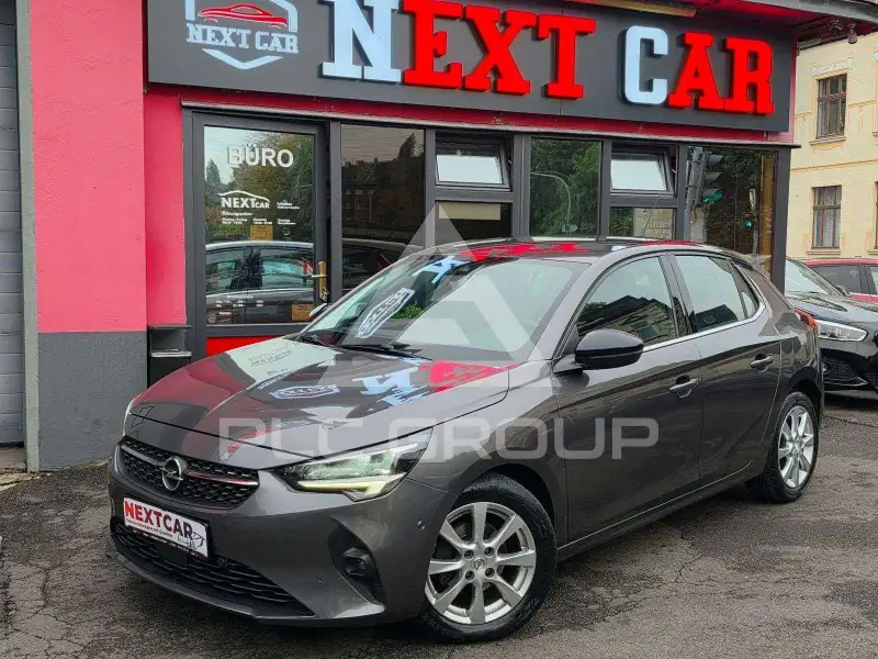 2020 Opel Corsa