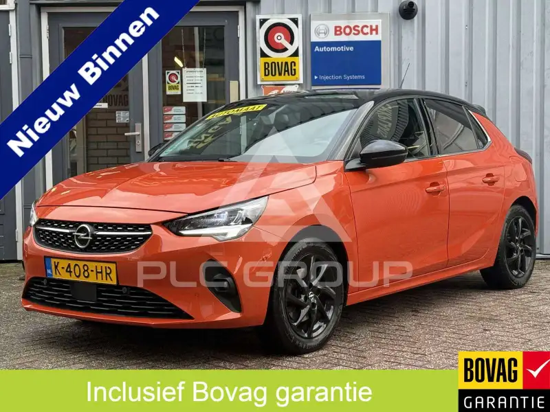 2020 Opel Corsa