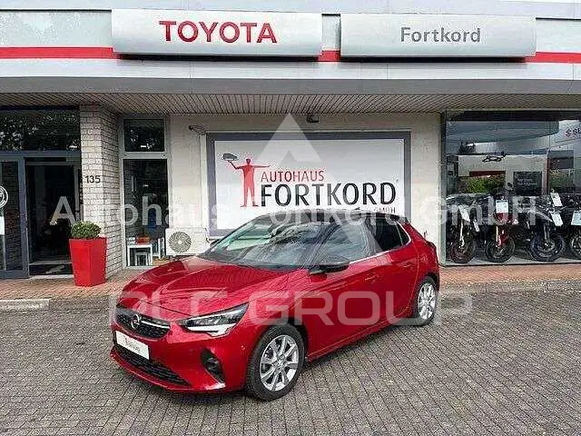 2020 Opel Corsa